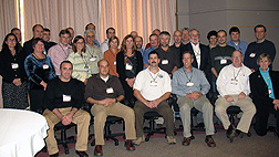 Liquid Asphalt Workshop Participants