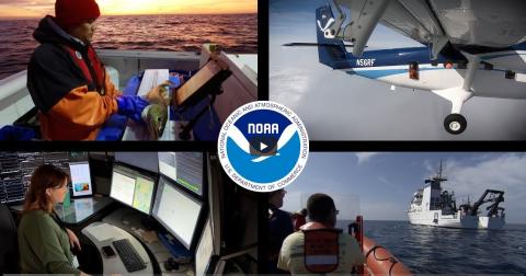 Making an Impact: Four Years of NOAA Accomplishments